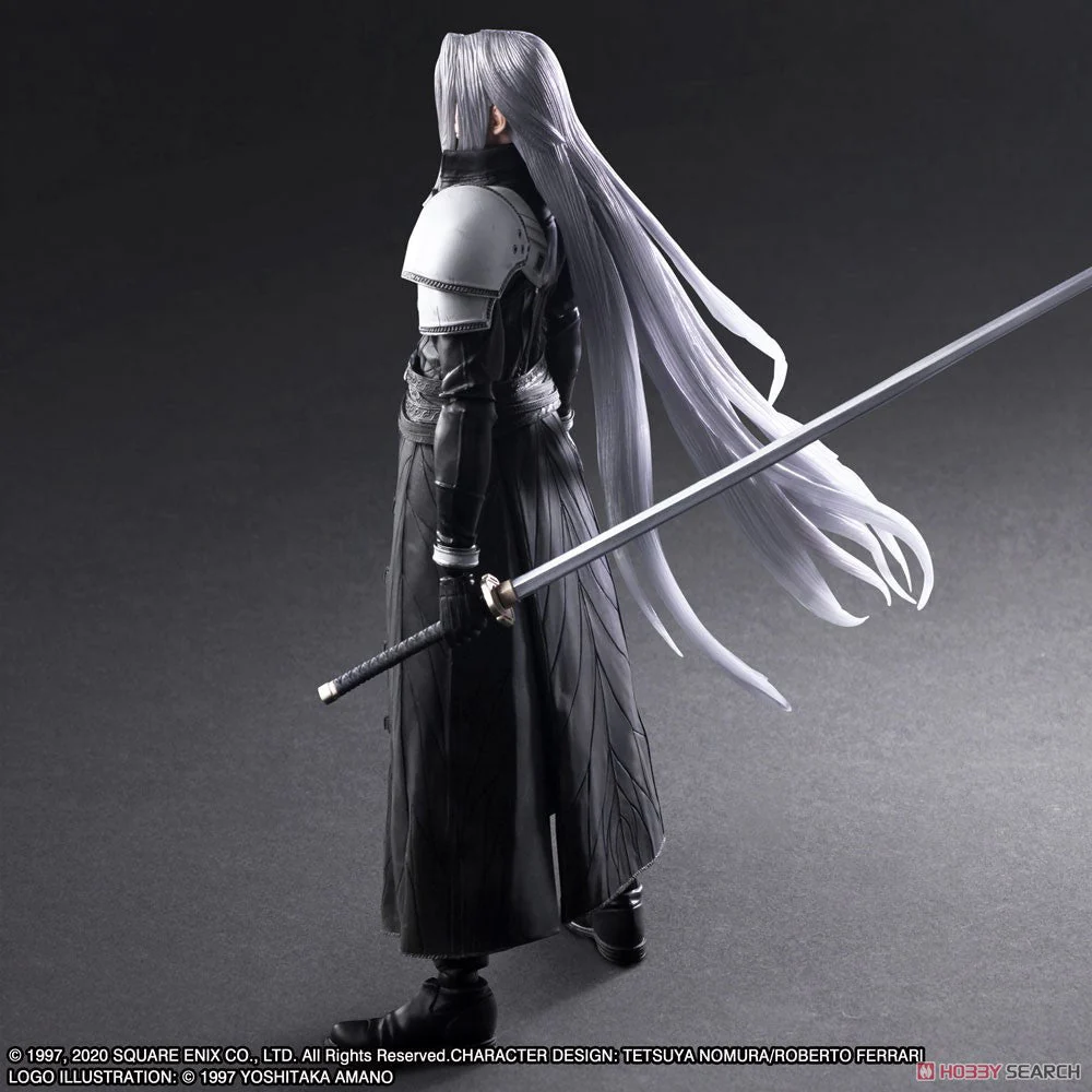 Final Fantasy VII Remake Sephiroth - Play Arts Kai - Image 4
