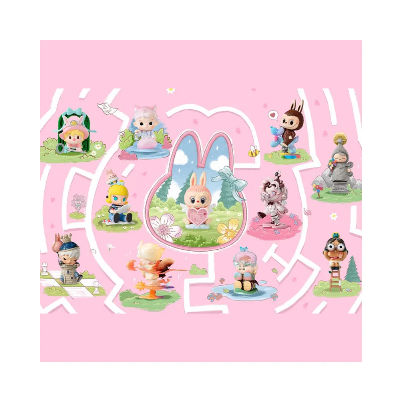 Finding Mokoko Series Figures Blind Box By Pop Mart (1 Random) - Image 2