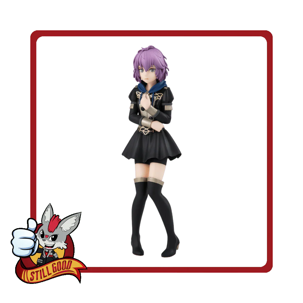 Fire Emblem Three Houses: Bernadetta von Varley Pop Up Parade Figure by Good Smile Company [Damaged Box]