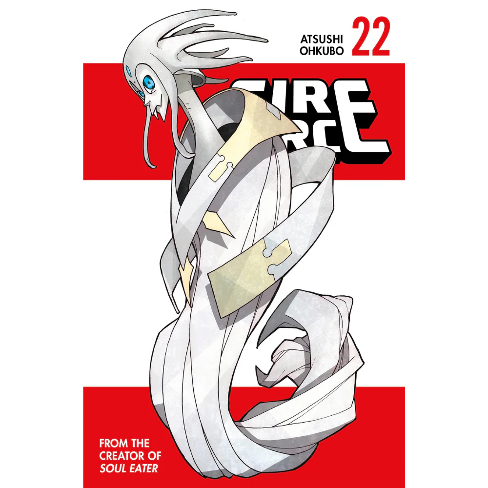 Fire Force Manga Vol.22