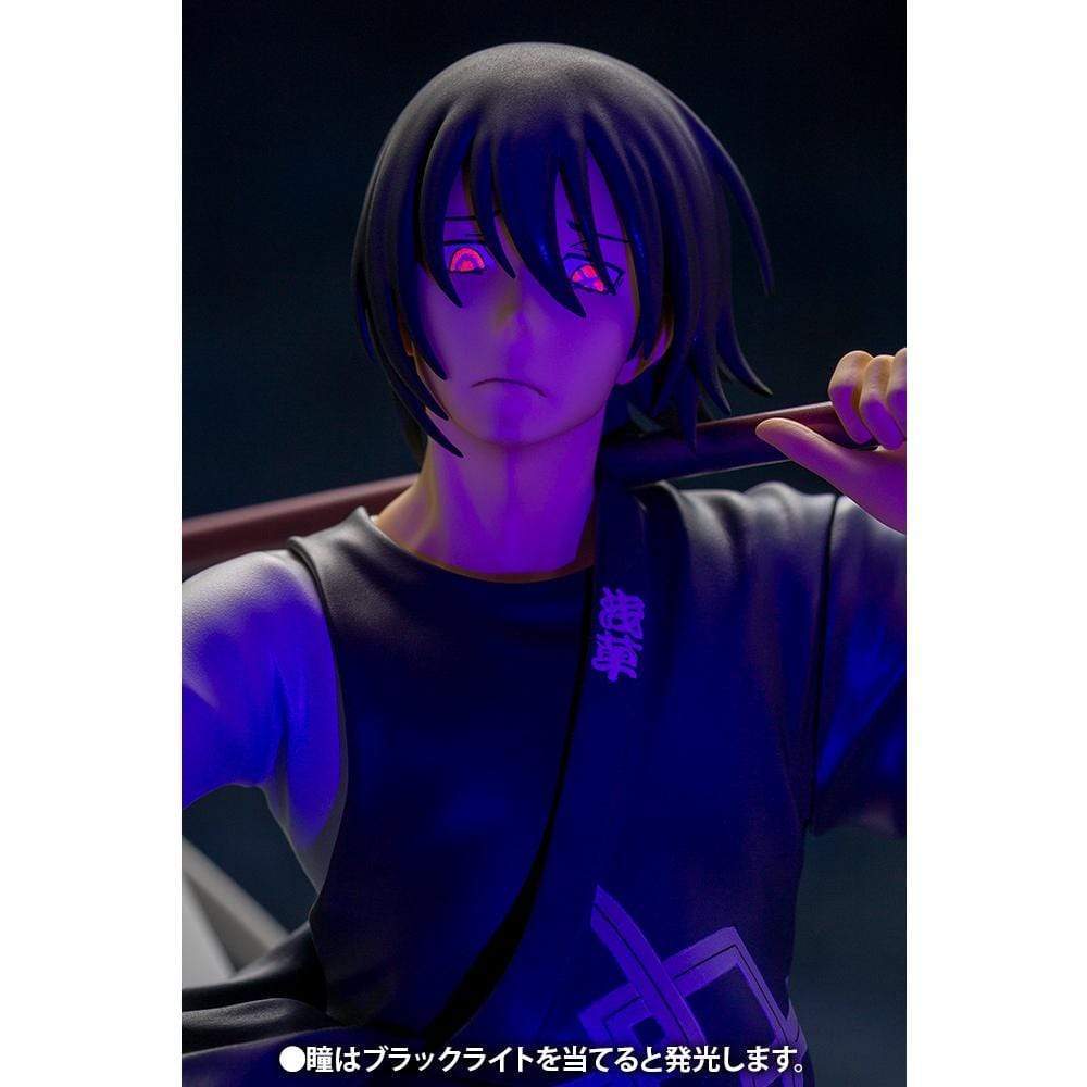 Fire Force ArtFX J Shinmon Benimaru Statue - Image 2