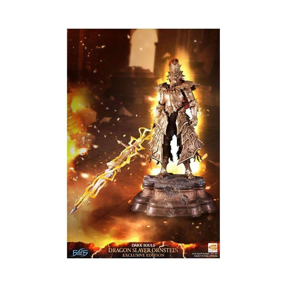First 4 Figures : Dragon Slayer Ornstein Statue - Image 2