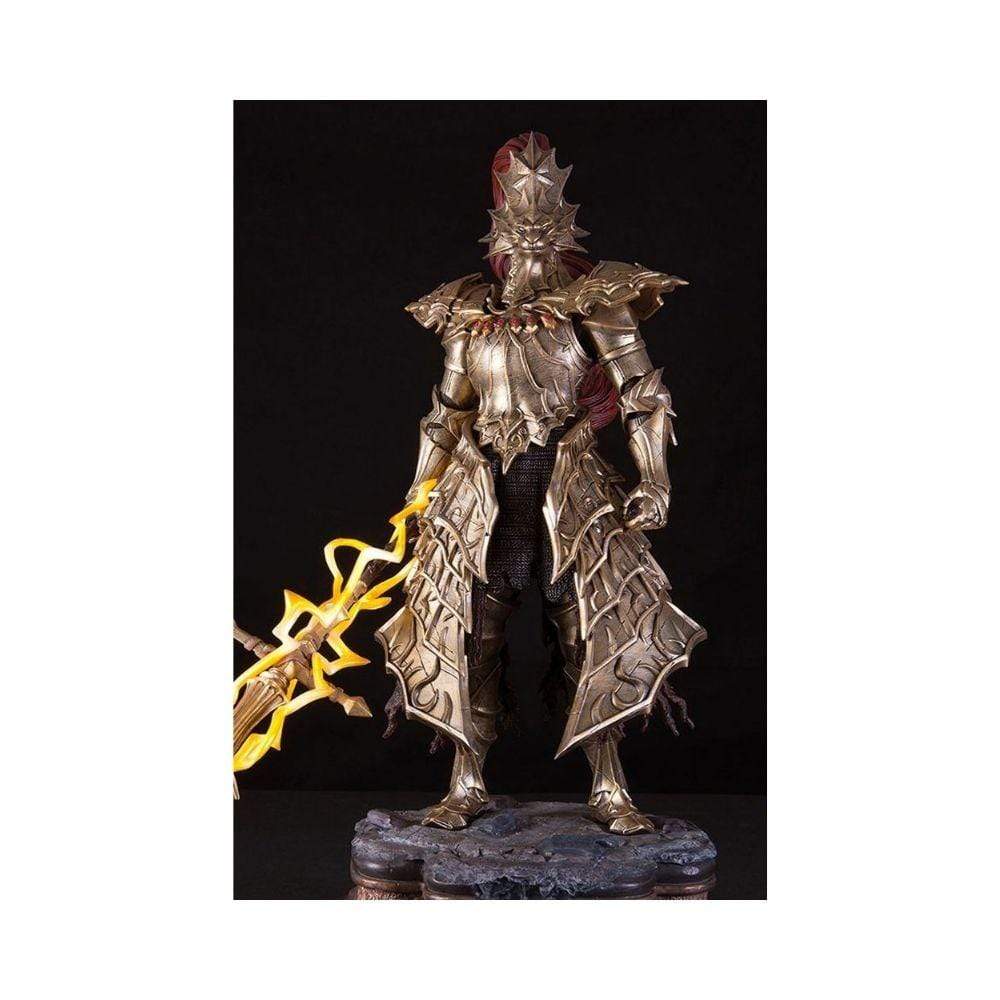First 4 Figures : Dragon Slayer Ornstein Statue - Image 4