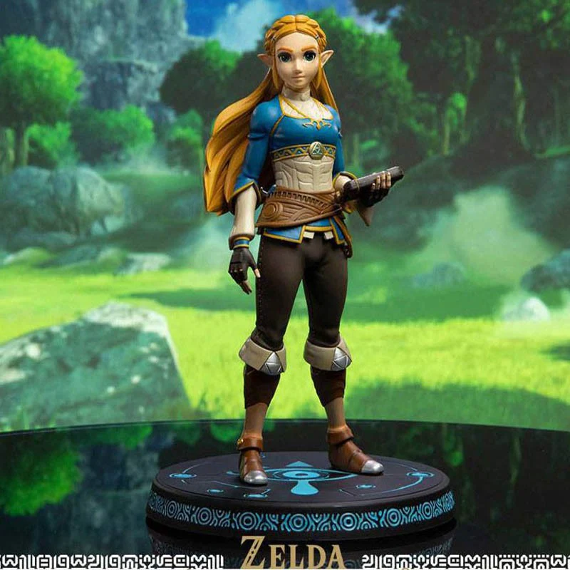 The Legend Of Zelda Princess Zelda ST Edition By First 4 Figures - Image 2