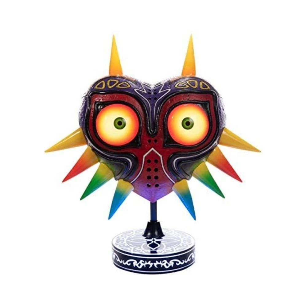 First 4 Figures : Legend Zelda Majora's Mask Col Ed PVC Statue