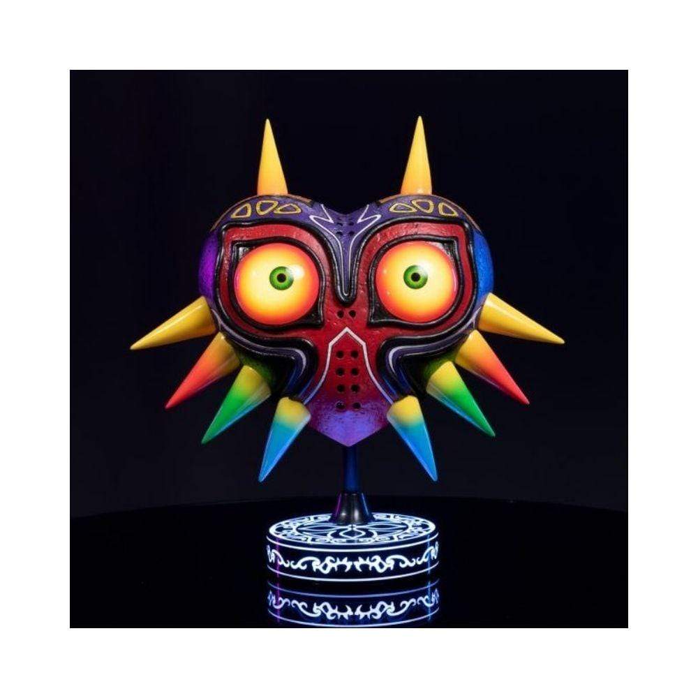 First 4 Figures : Legend Zelda Majora's Mask Col Ed PVC Statue - Image 2