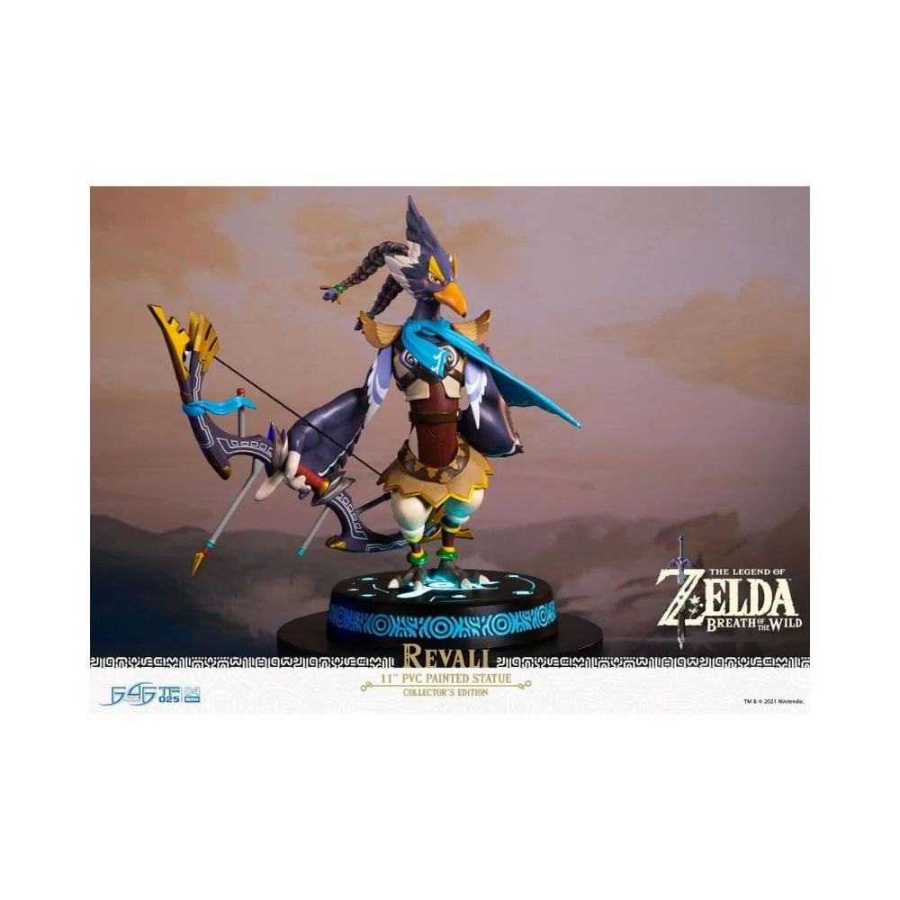 First 4 Figures : Lord of the Rings - Revali Collectors - Image 2