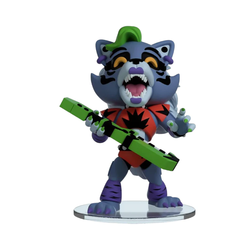 Five Nights at Freddy's Collection Glamrock Roxy Vinyl Figure By Youtooz
