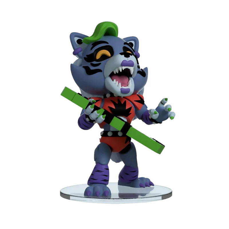 Five Nights at Freddy's Collection Glamrock Roxy Vinyl Figure By Youtooz - Image 2