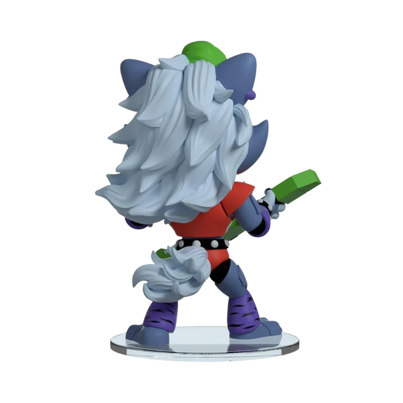 Five Nights at Freddy's Collection Glamrock Roxy Vinyl Figure By Youtooz - Image 3