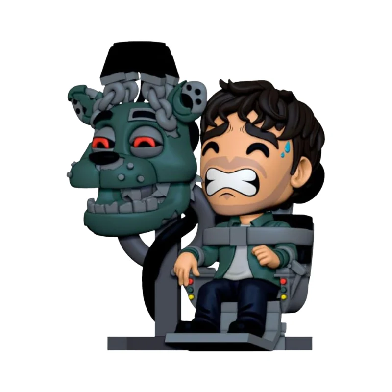 Five Nights at Freddy's Movie Collection Mike Vinyl Figure By Youtooz