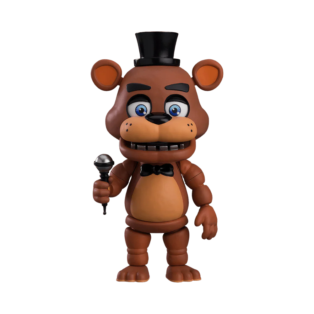 Five Nights at Freddy's Fazbear Nendoroid Action Figure By Good Smile Company