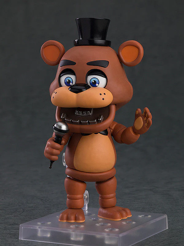 Five Nights at Freddy's Fazbear Nendoroid Action Figure By Good Smile Company - Image 2