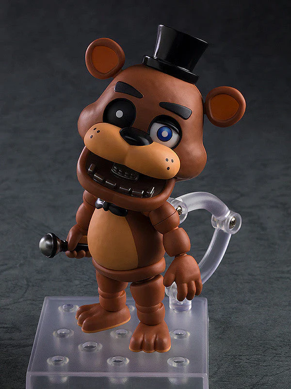 Five Nights at Freddy's Fazbear Nendoroid Action Figure By Good Smile Company - Image 4
