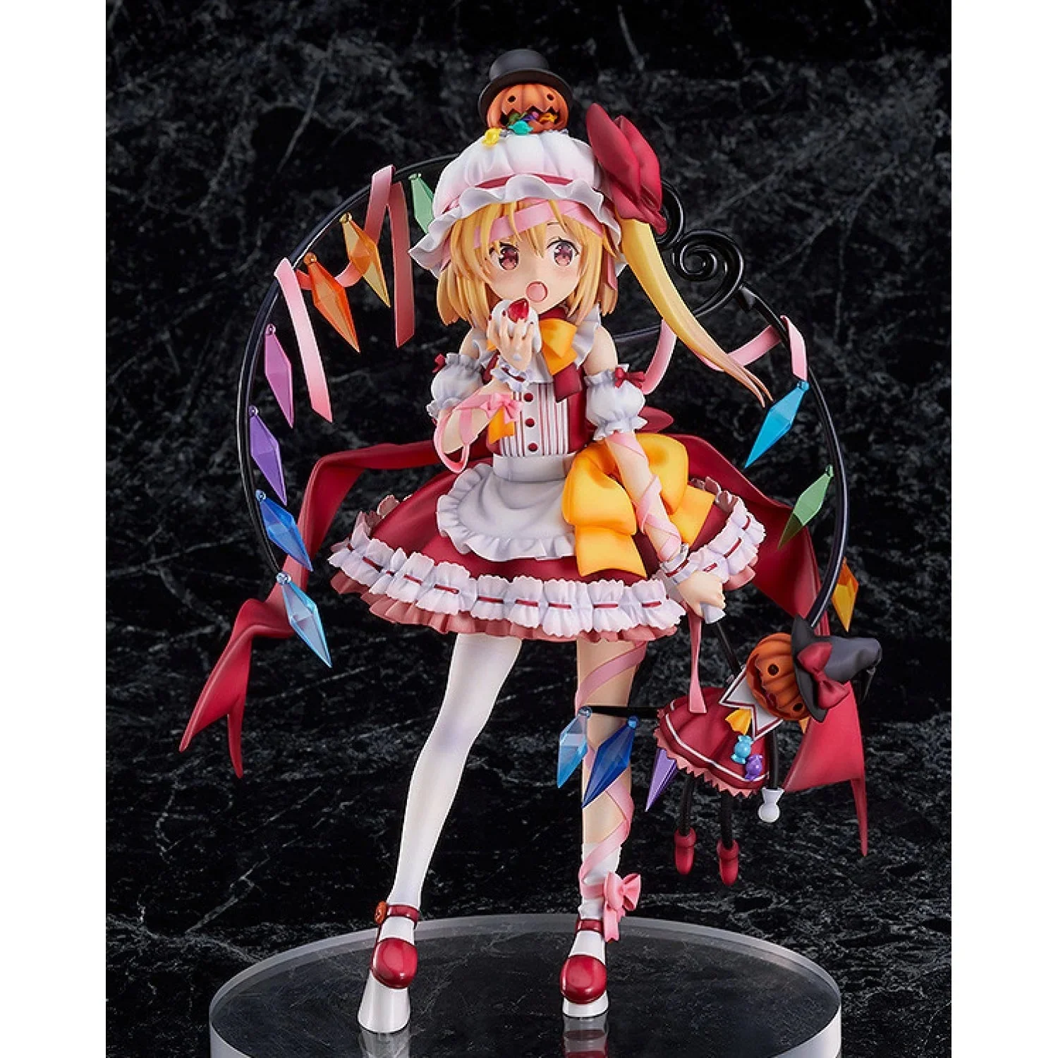 Touhou Project 1/7 Scale Pre-Painted Figure : Fland re Scarlet [AQ] - Image 2