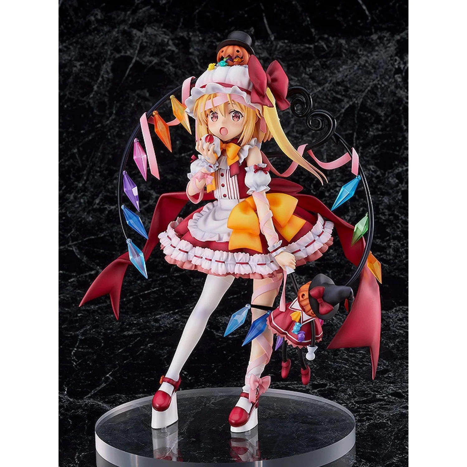 Touhou Project 1/7 Scale Pre-Painted Figure : Fland re Scarlet [AQ] - Image 3