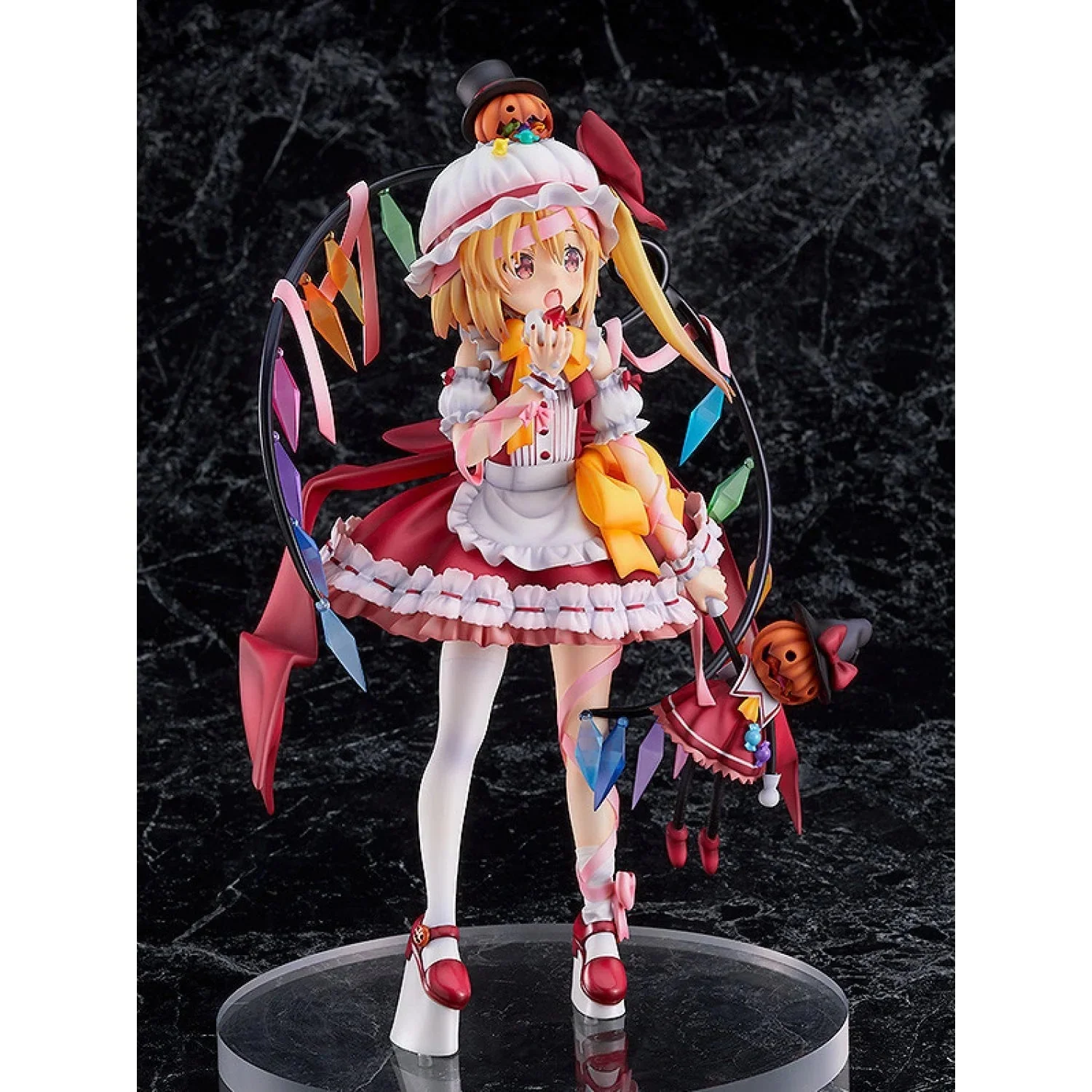 Touhou Project 1/7 Scale Pre-Painted Figure : Fland re Scarlet [AQ] - Image 4