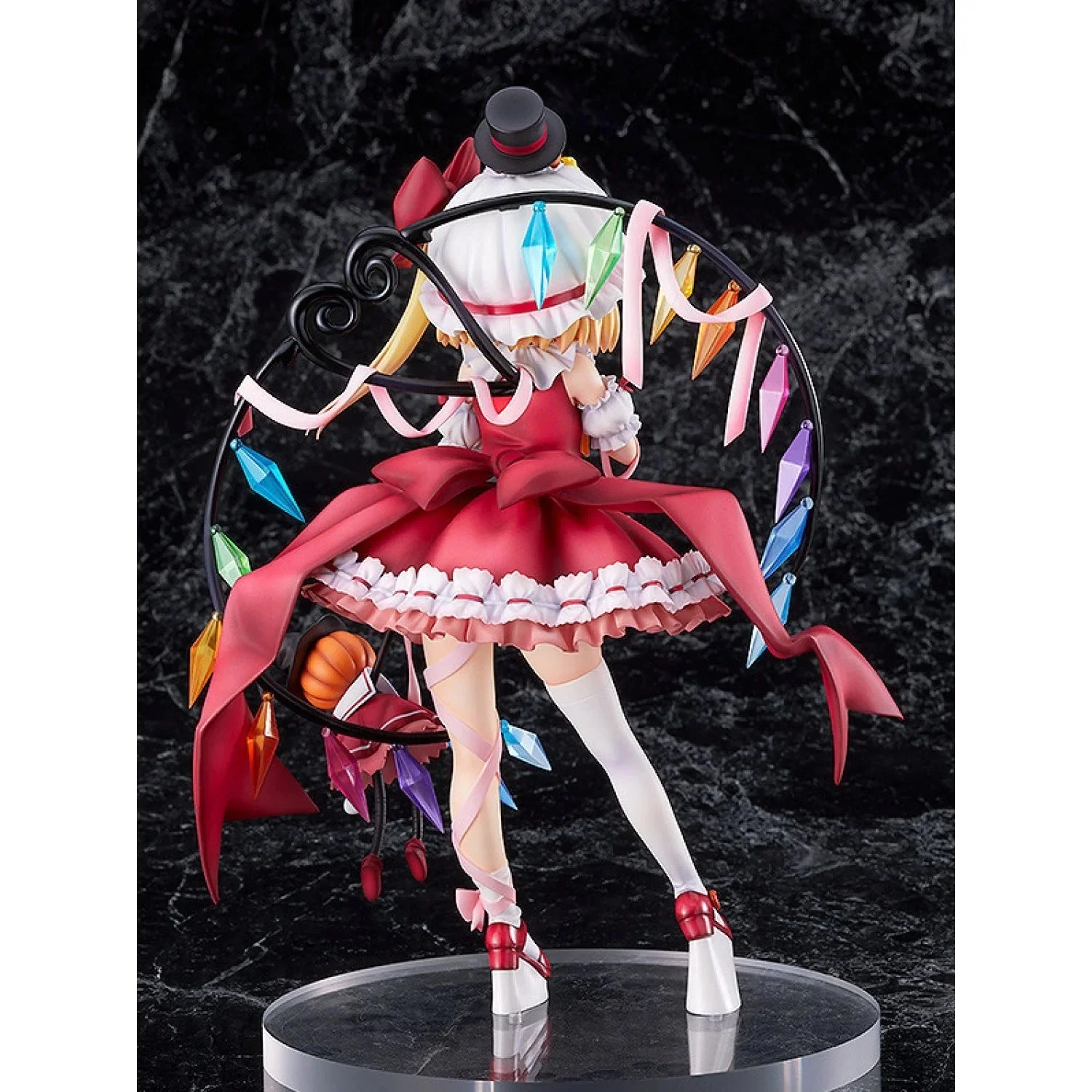 Touhou Project 1/7 Scale Pre-Painted Figure : Fland re Scarlet [AQ] - Image 5