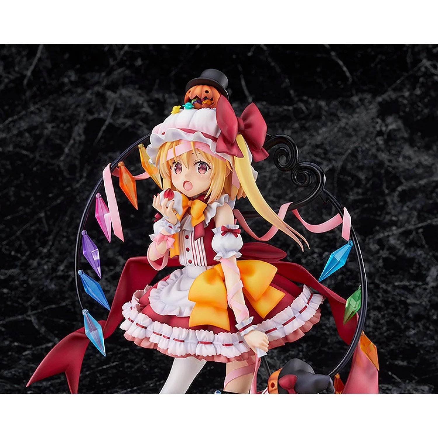 Touhou Project 1/7 Scale Pre-Painted Figure : Fland re Scarlet [AQ] - Image 6