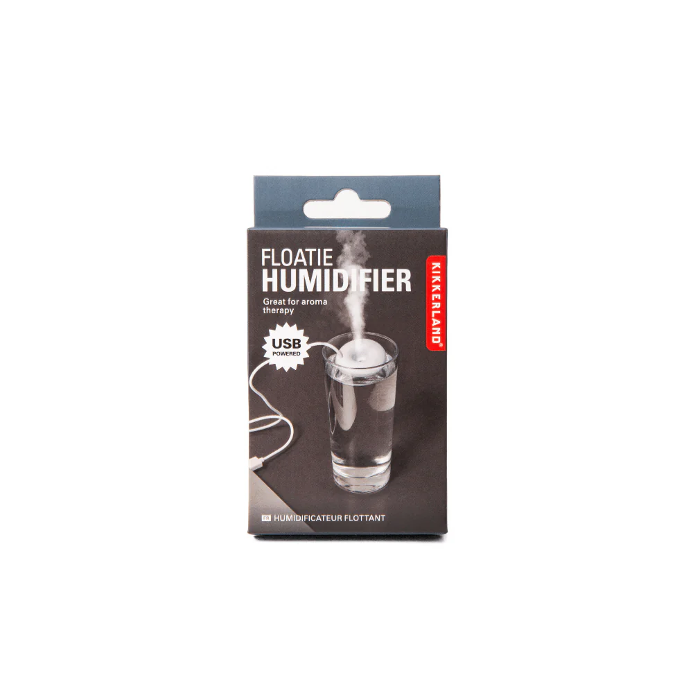 Floatie Humidifier White