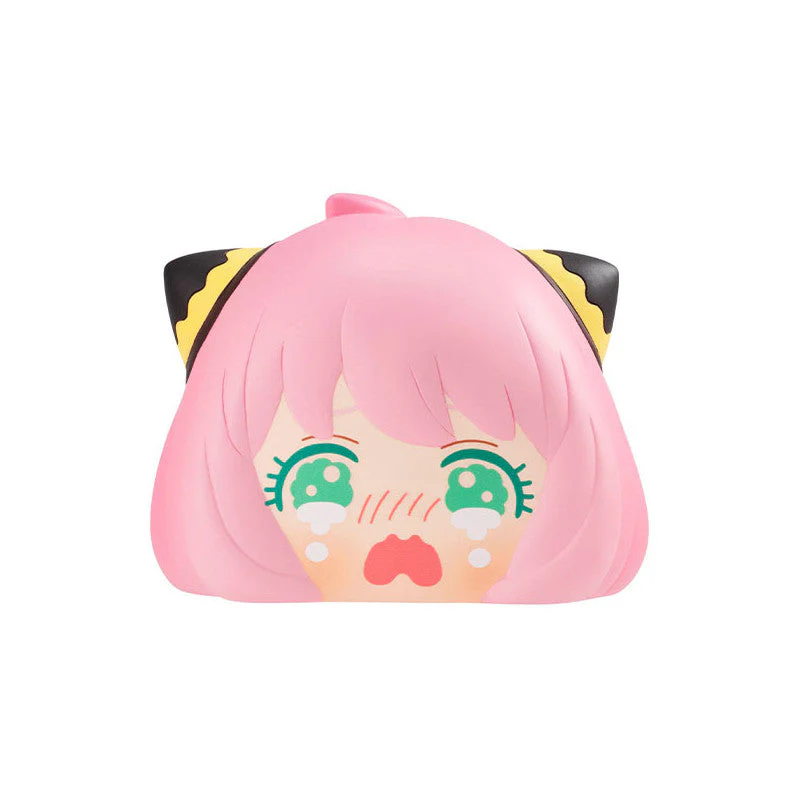 Spy X Family Fluffy Squeeze Bread Anti-Stress Figures - Image 5