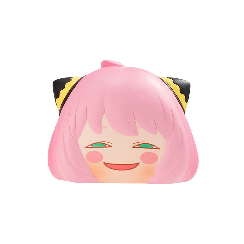 Spy X Family Fluffy Squeeze Bread Anti-Stress Figures - Image 6