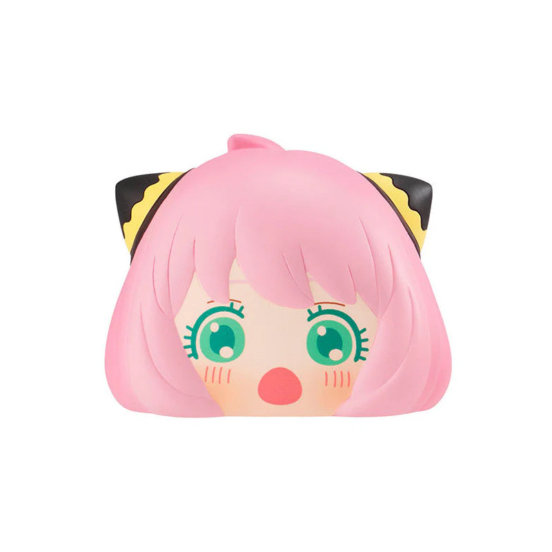 Spy X Family Fluffy Squeeze Bread Anti-Stress Figures - Image 9