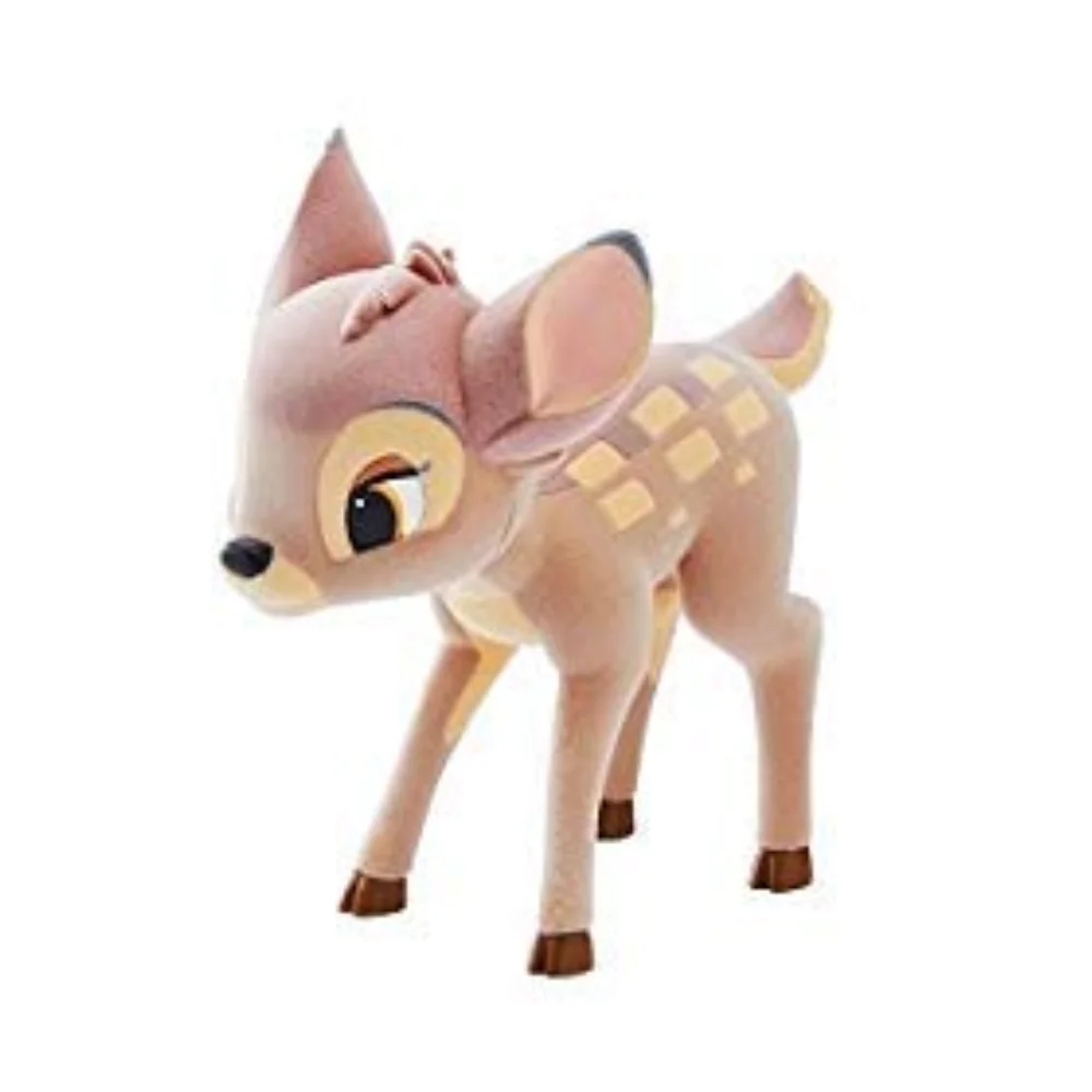 Disney Fluffy Puffy Bambi Figure by Banpresto