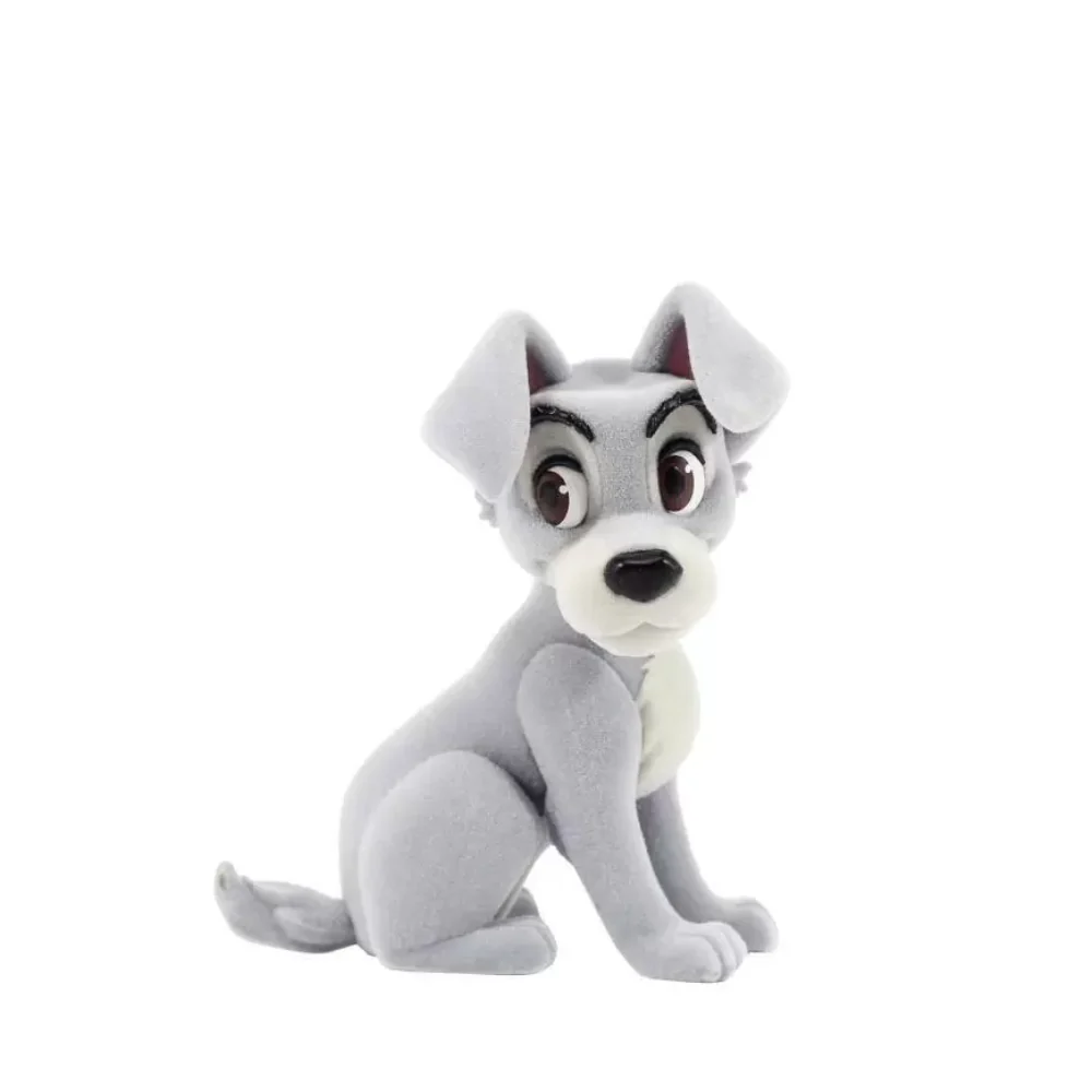 Lady and the Tramp Tramp Fluffy Puffy Figure by Banpresto