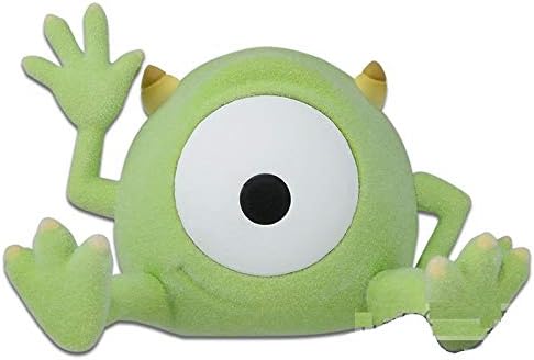 FLUFFY PUFFY PTIT MONSTERS INC MIKE
