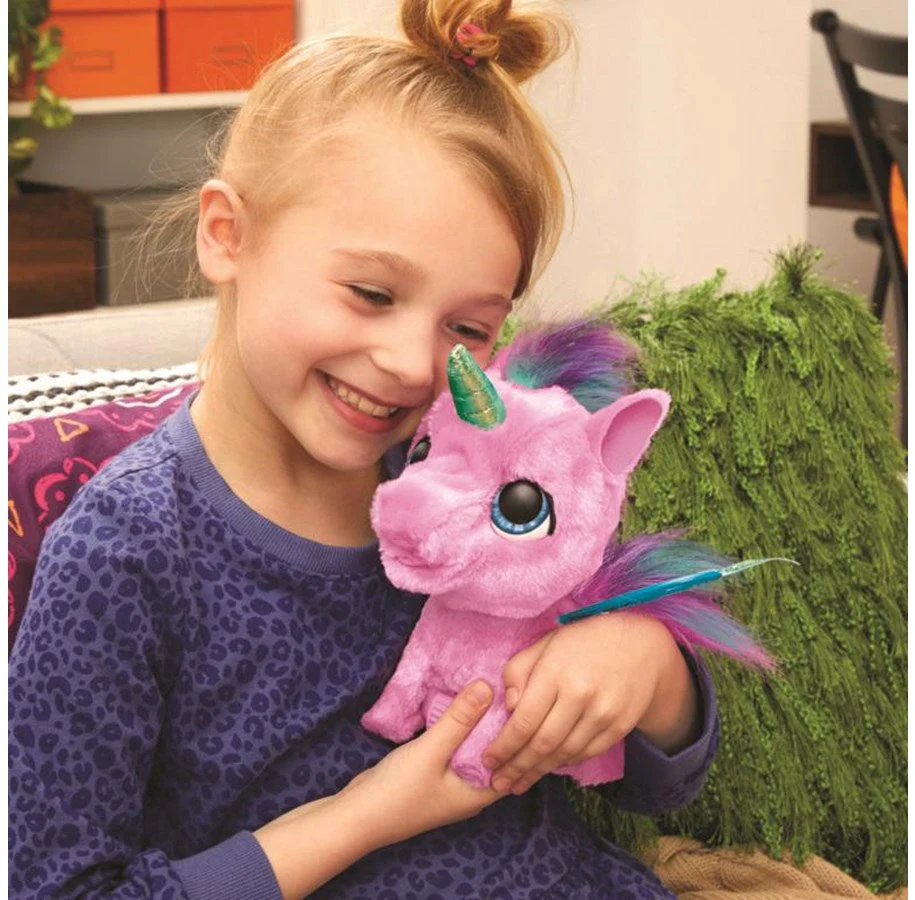 Fureal Flyalots Flitter My Unicorn by Hasbro - Image 3