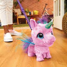 Fureal Flyalots Flitter My Unicorn by Hasbro - Image 4