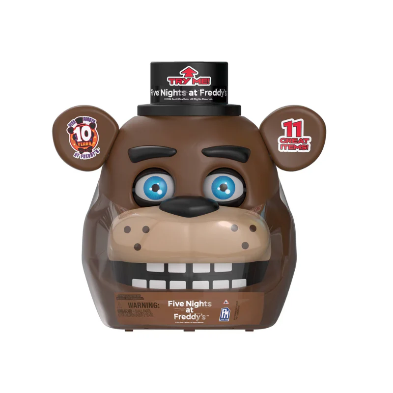 Five Nights at Freddy's - Animatronic Freddy Bundle