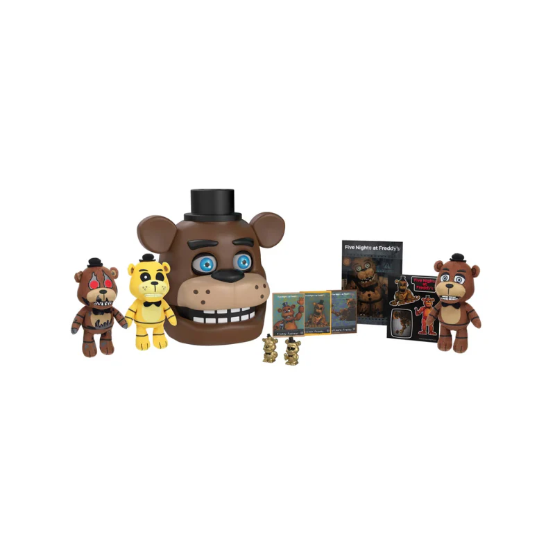 Five Nights at Freddy's - Animatronic Freddy Bundle - Image 2