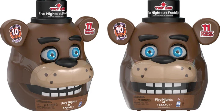 Five Nights at Freddy's - Animatronic Freddy Bundle - Image 5
