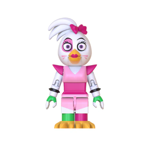 FNAF - Single Buildable - Chica
