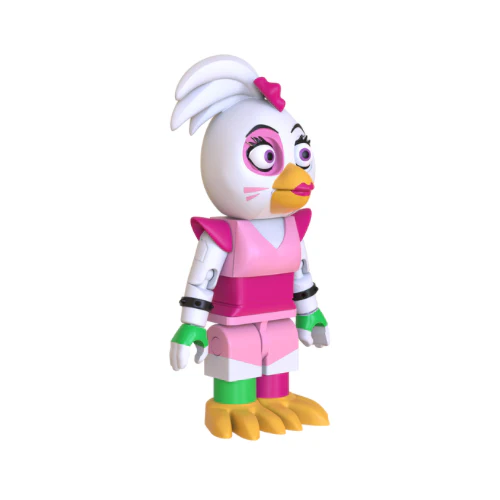 FNAF - Single Buildable - Chica - Image 2