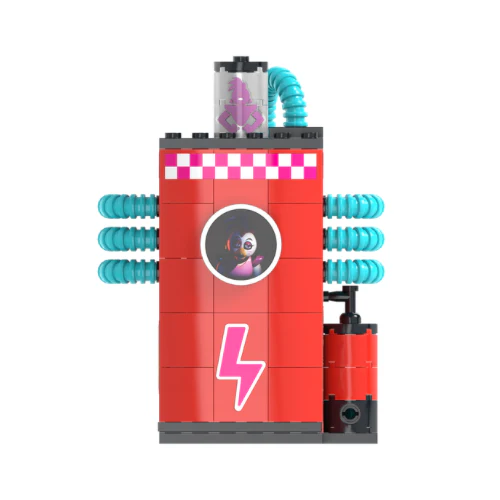FNAF - Single Buildable - Chica - Image 5