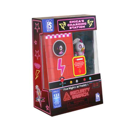 FNAF - Single Buildable - Chica - Image 6