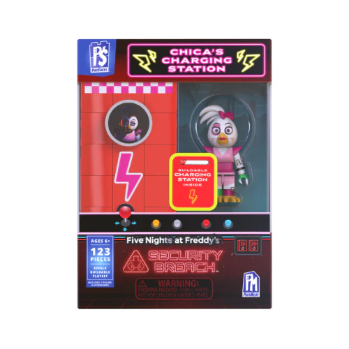 FNAF - Single Buildable - Chica - Image 7