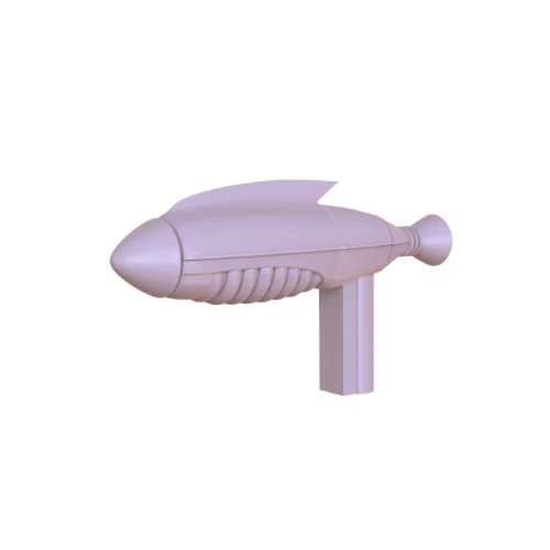 FNAF - Single Buildable - Monty - Image 5