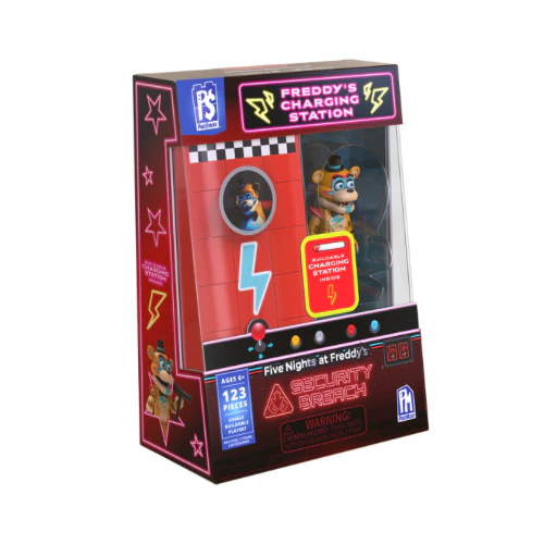 FNAF - Single Buildable - Shattered Freddy - Image 2
