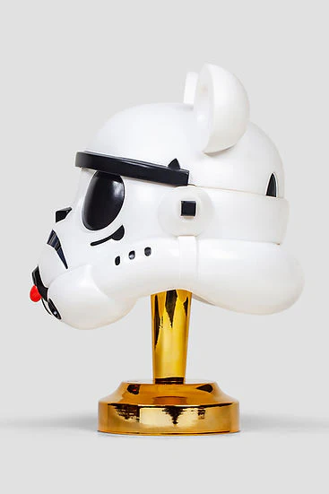 FOOLS ESSENTIALS NIGHT LIGHT KEIKOTROOPER Lamp by ZCWO - Image 4