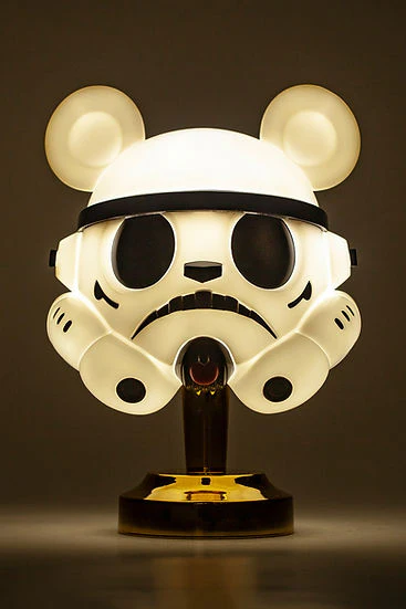 FOOLS ESSENTIALS NIGHT LIGHT KEIKOTROOPER Lamp by ZCWO - Image 5
