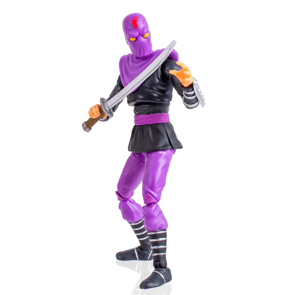 Foot Soldier (Teenage Mutant Ninja Turtles) BST AXN 5" Action Figure