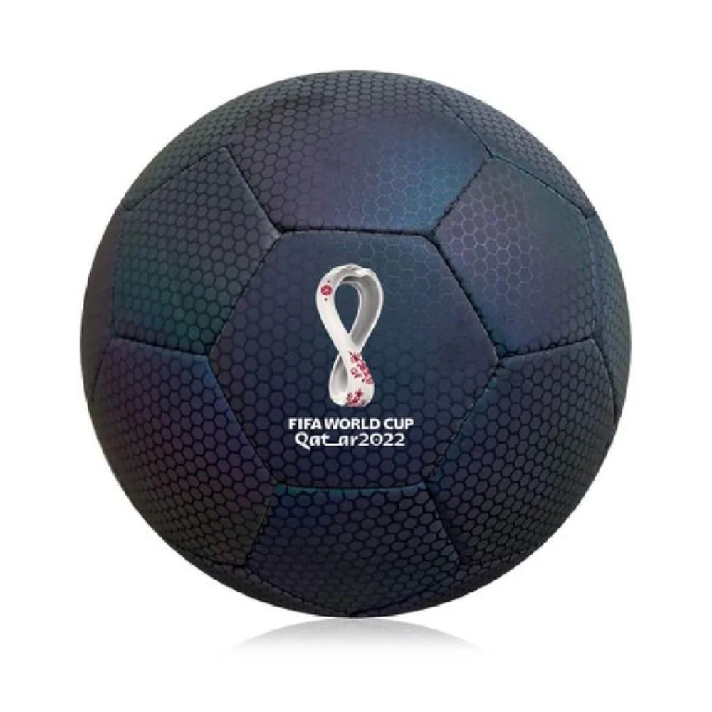 FIFA World Cup 2022 Football Glow in The Dark - Size 5