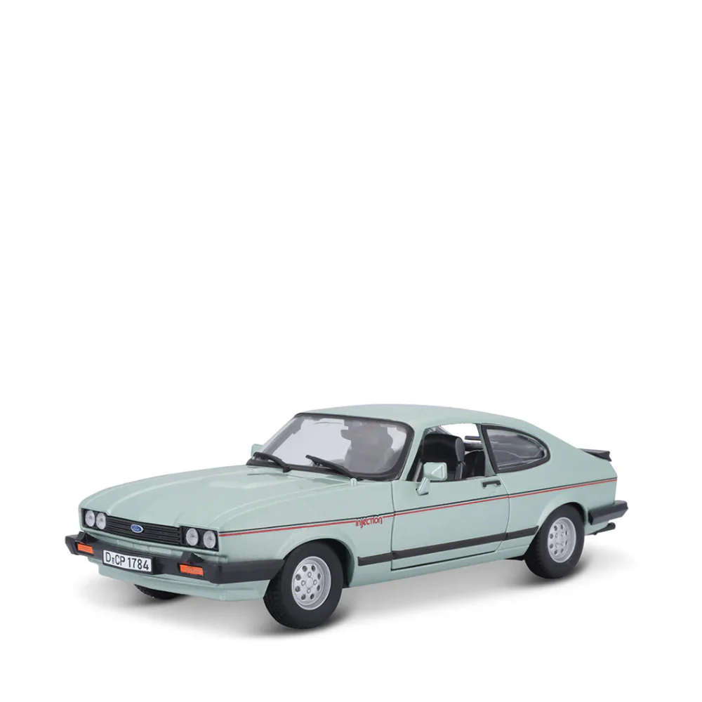 Ford Capri (1982) - 1:24 Collezione (A) w/o stand Diecast Cars by Bburago