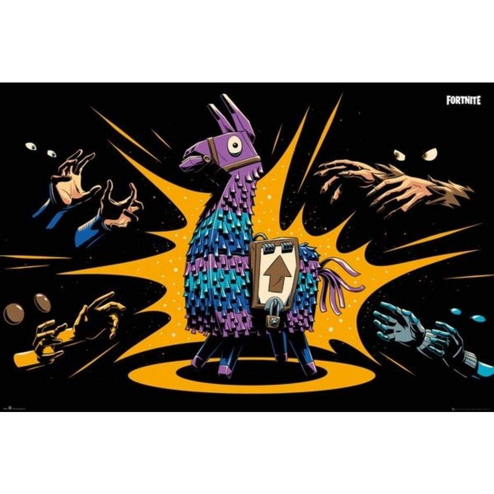 Fortnite "Loot Llama"