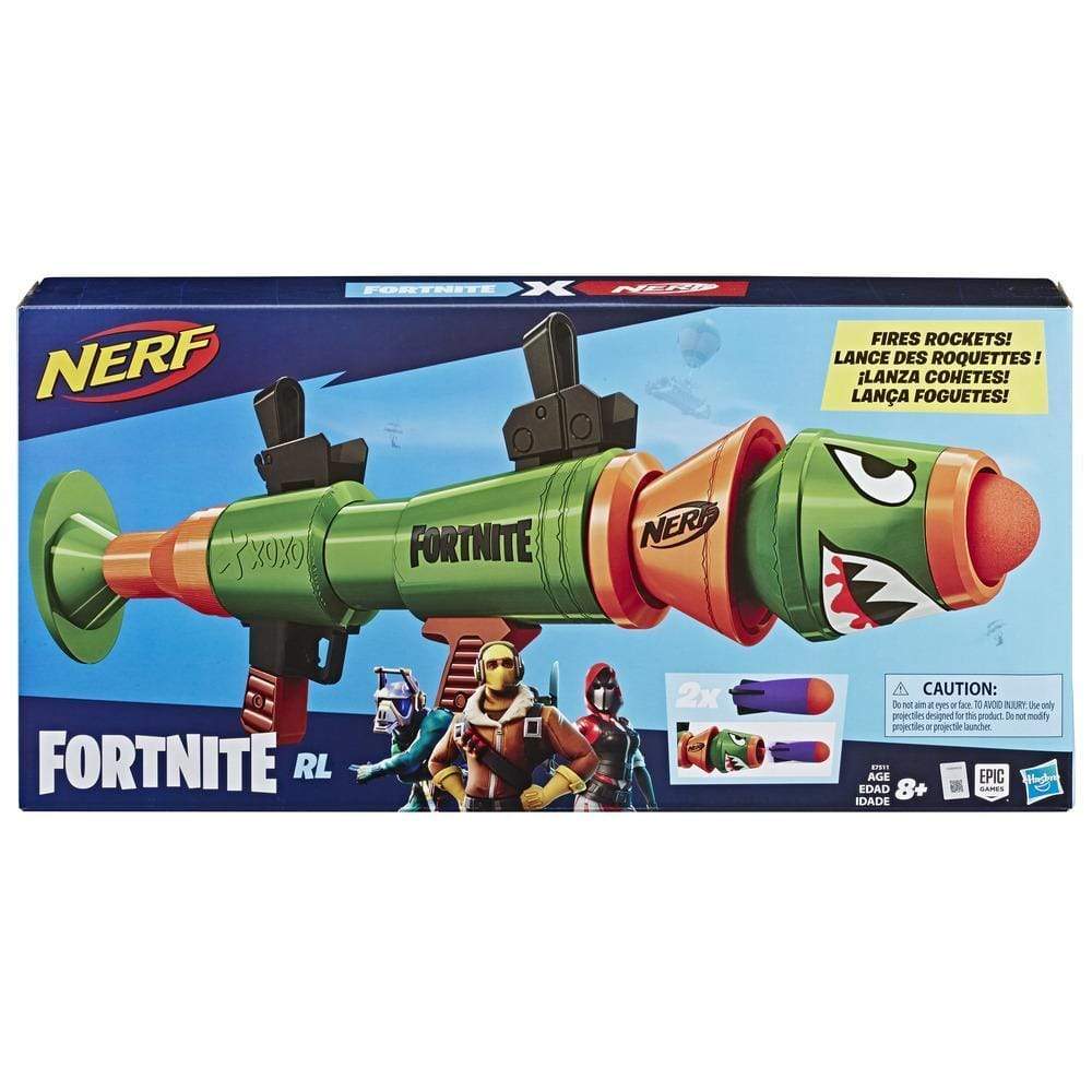 Fortnite Rusty Rocket