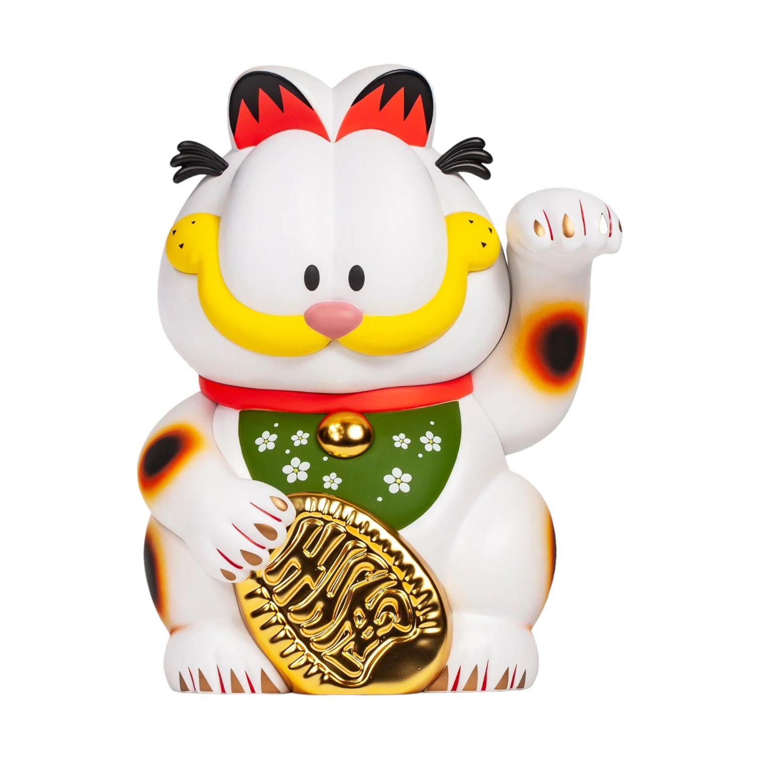 Fortune Garfield Gold Rush By ZCWO